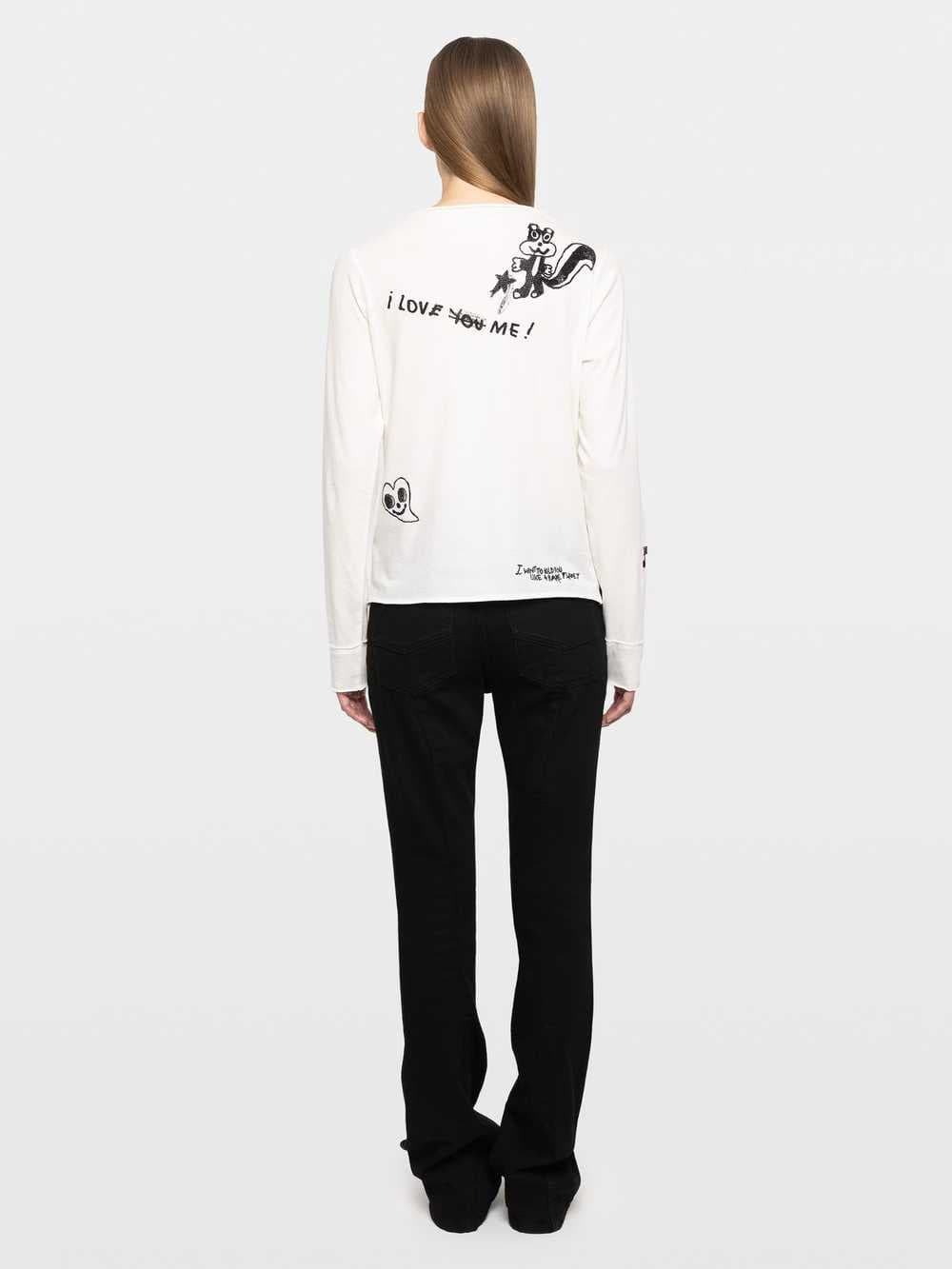 Happy Henley T-shirt