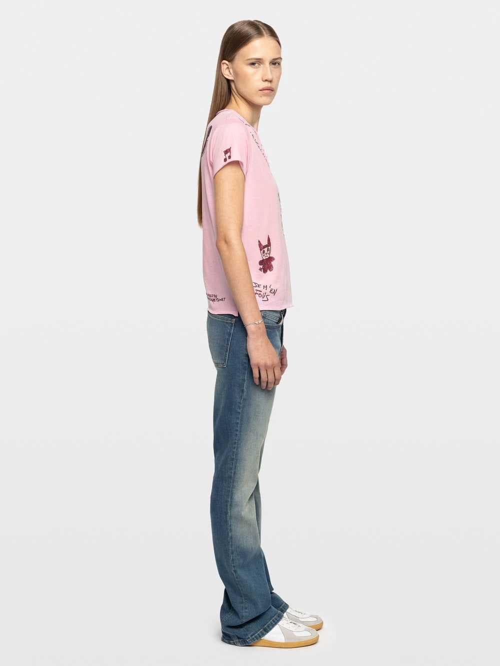 Happy Henley T-shirt