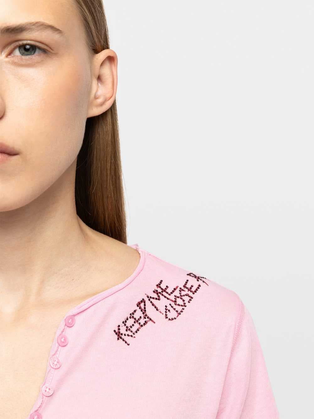 Happy Henley T-shirt