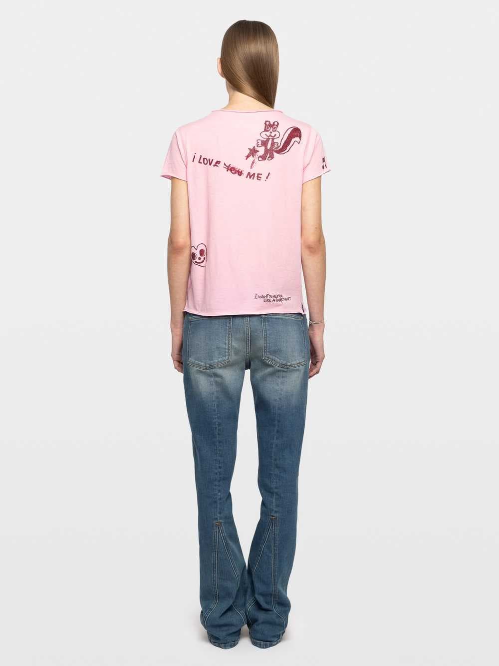 Happy Henley T-shirt