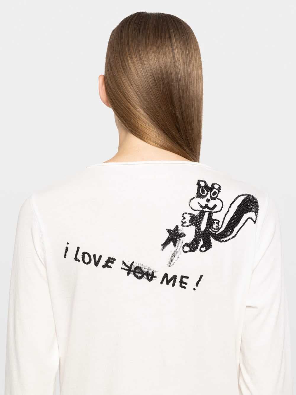 Happy Henley T-shirt