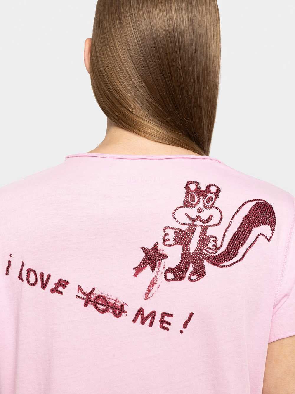 Happy Henley T-shirt