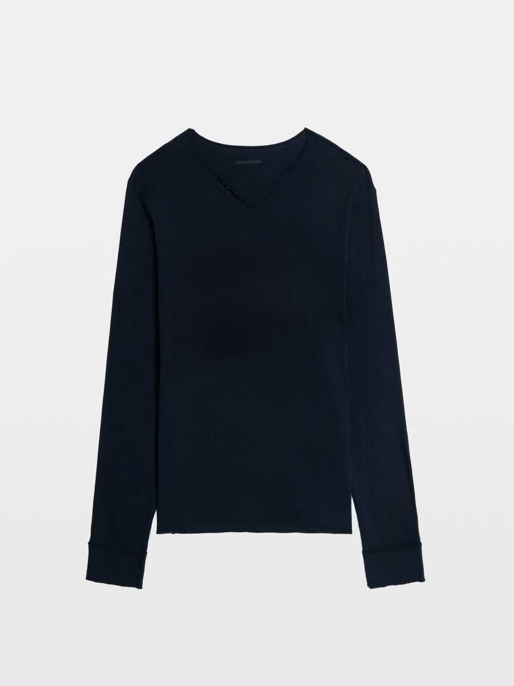 Monastir Henley T-shirt