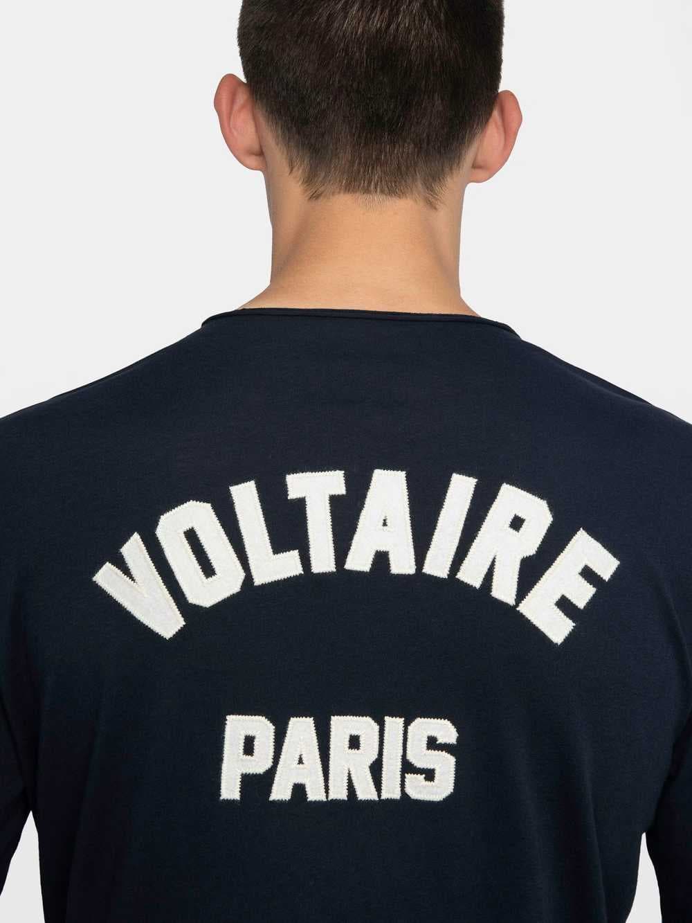 Monastir Henley T-shirt
