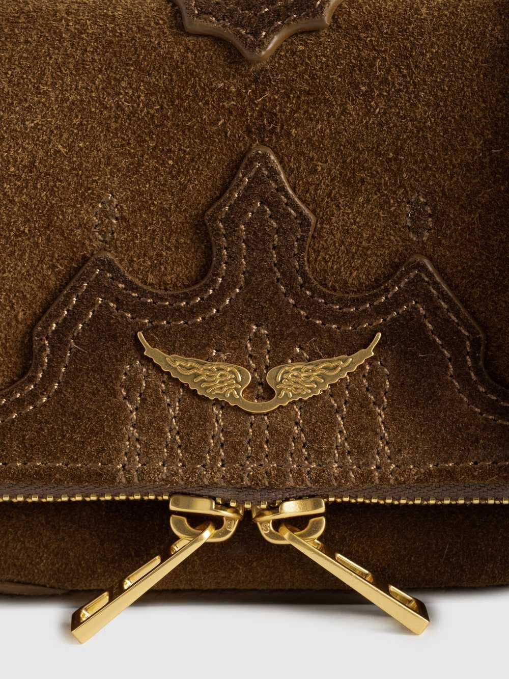 Rock Mini Clutch Western