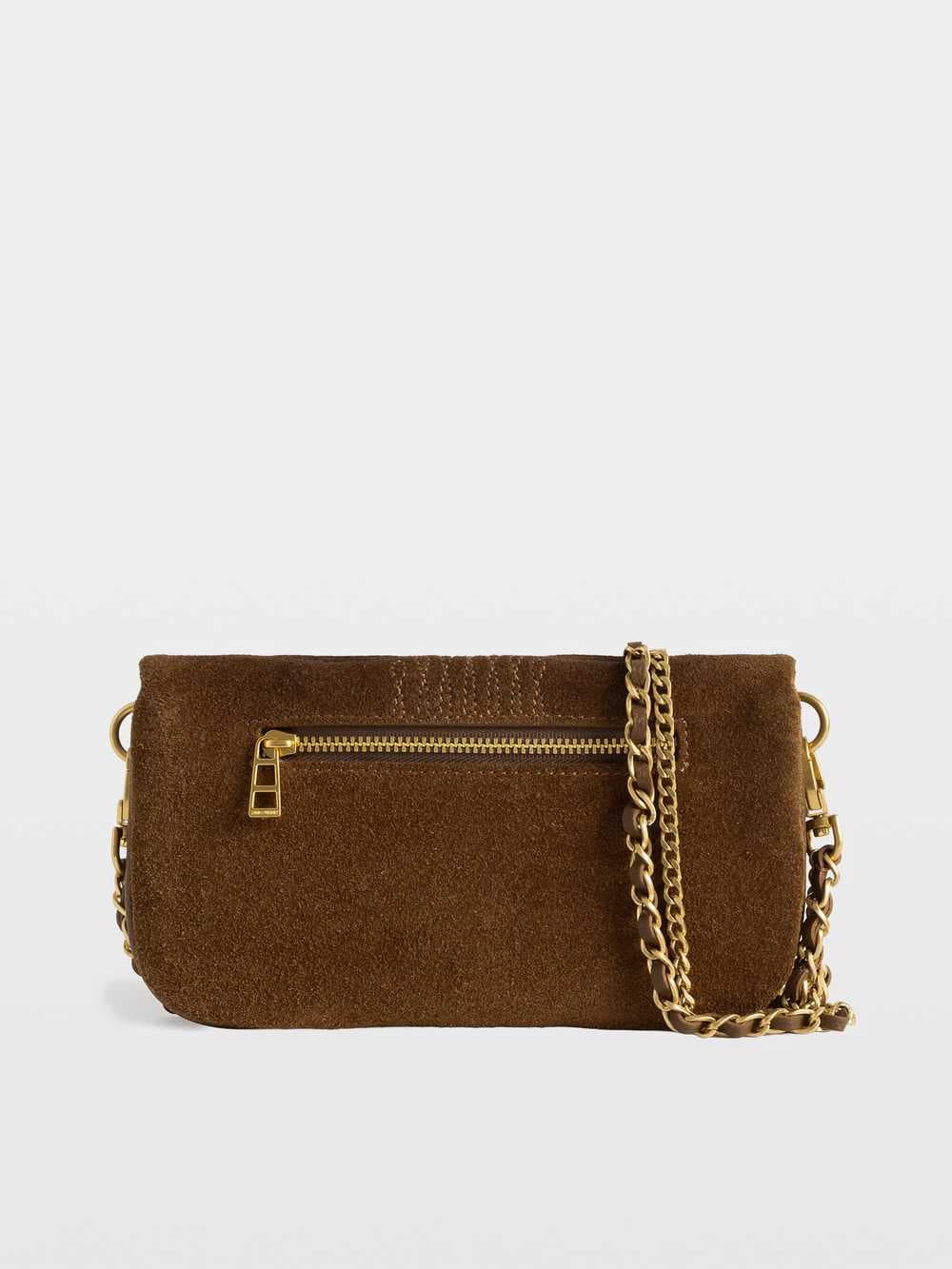 Rock Mini Clutch Western