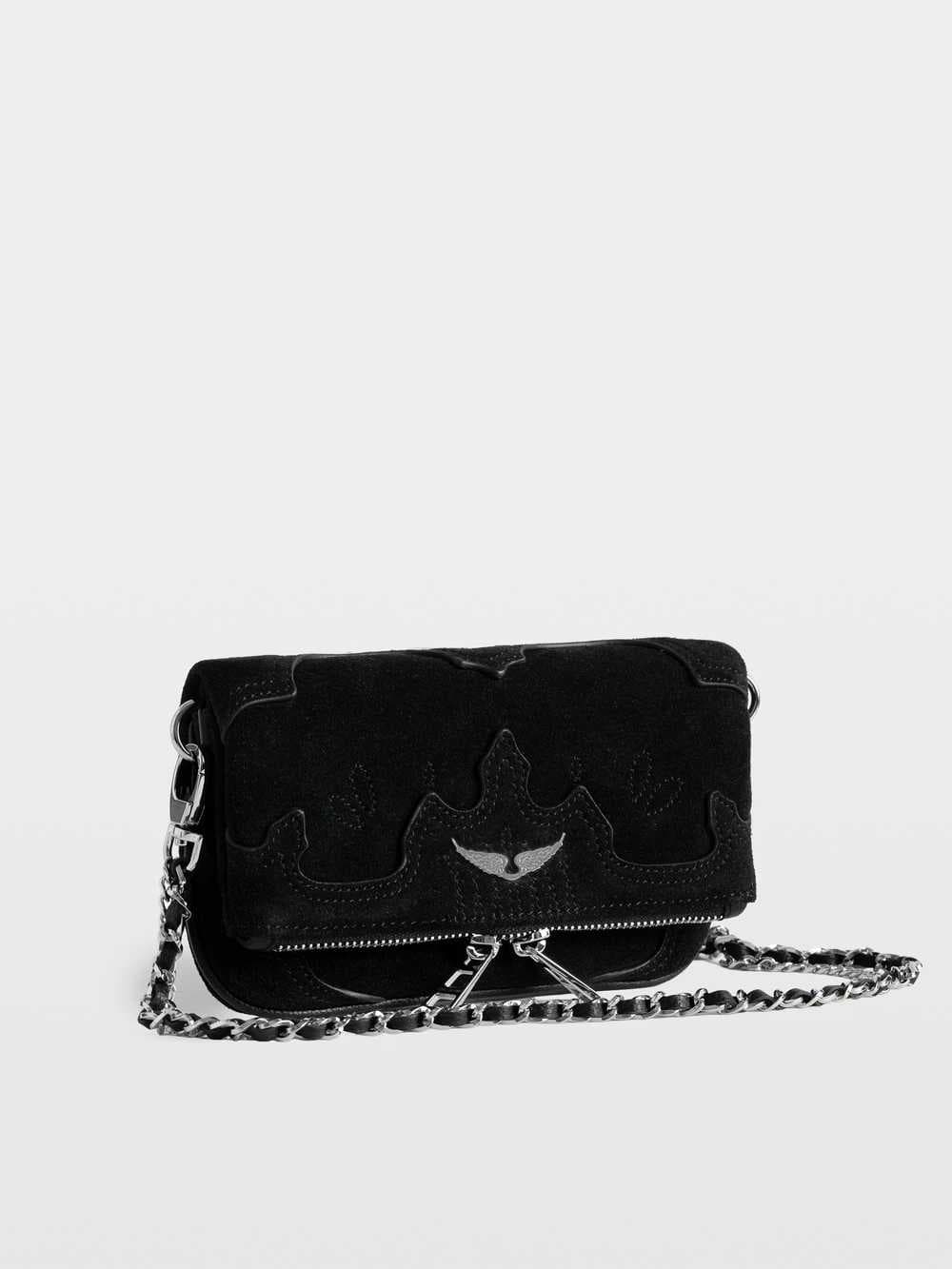 Rock Mini Clutch Western