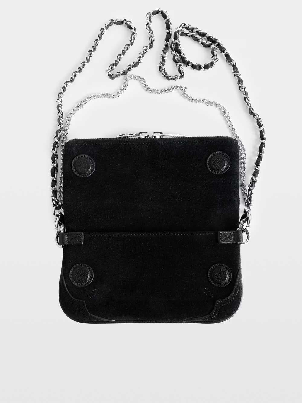 Rock Mini Clutch Western