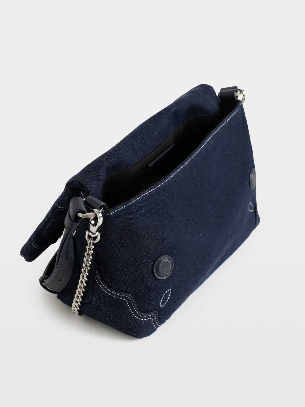 Rocky II Denim Bag