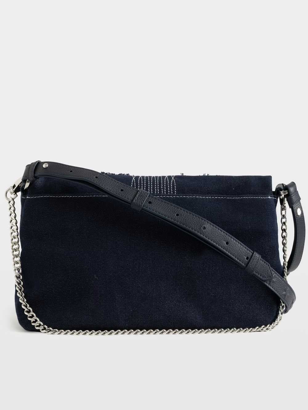 Rocky II Denim Bag