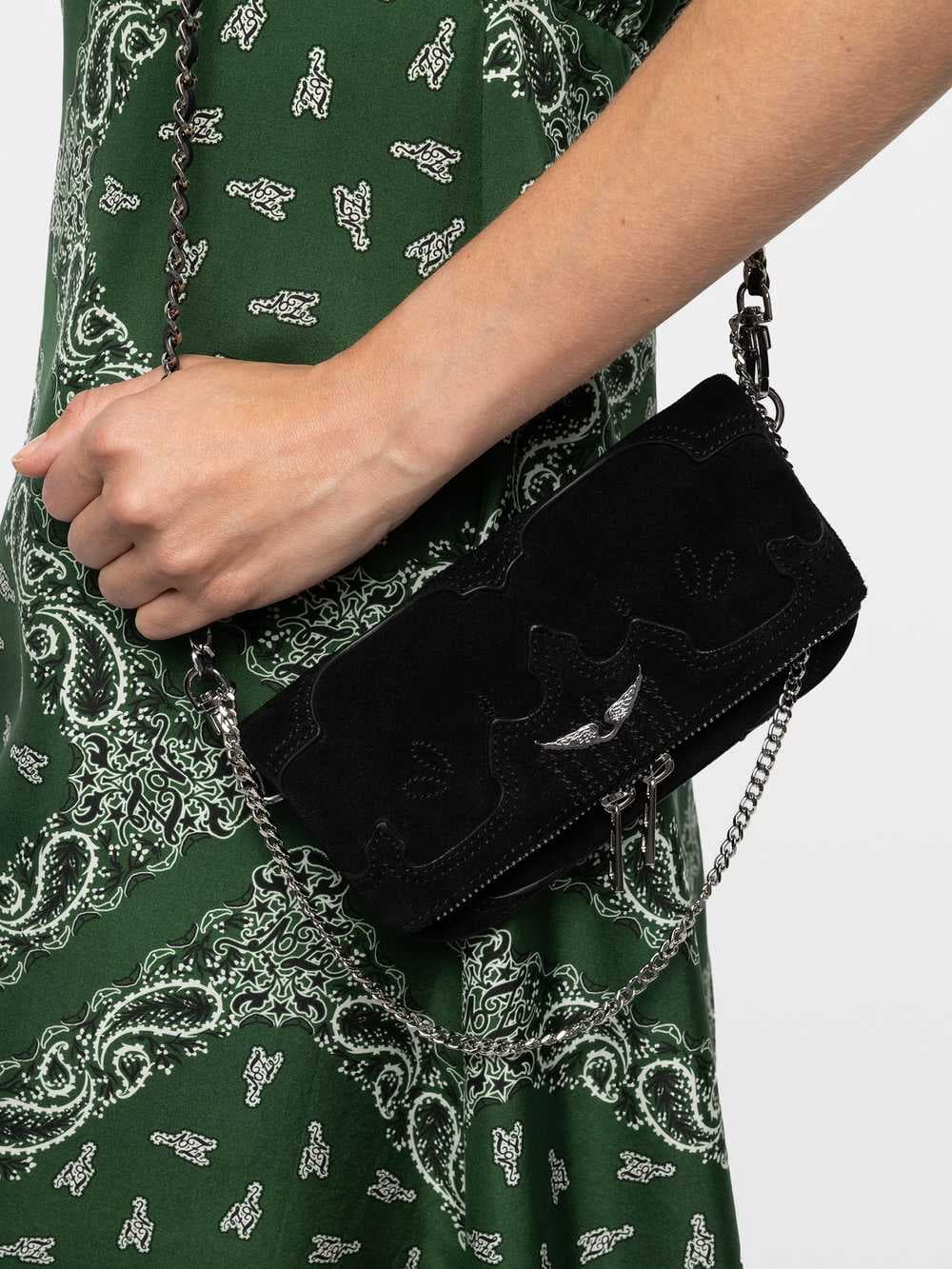 Rock Mini Clutch Western
