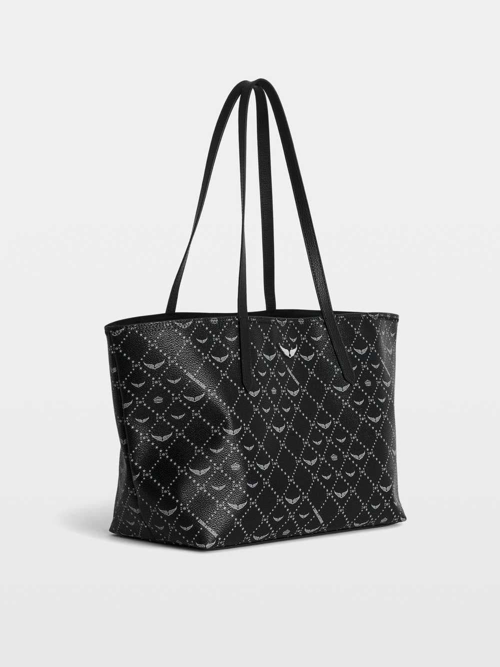 Z Shopper Monogram Bag
