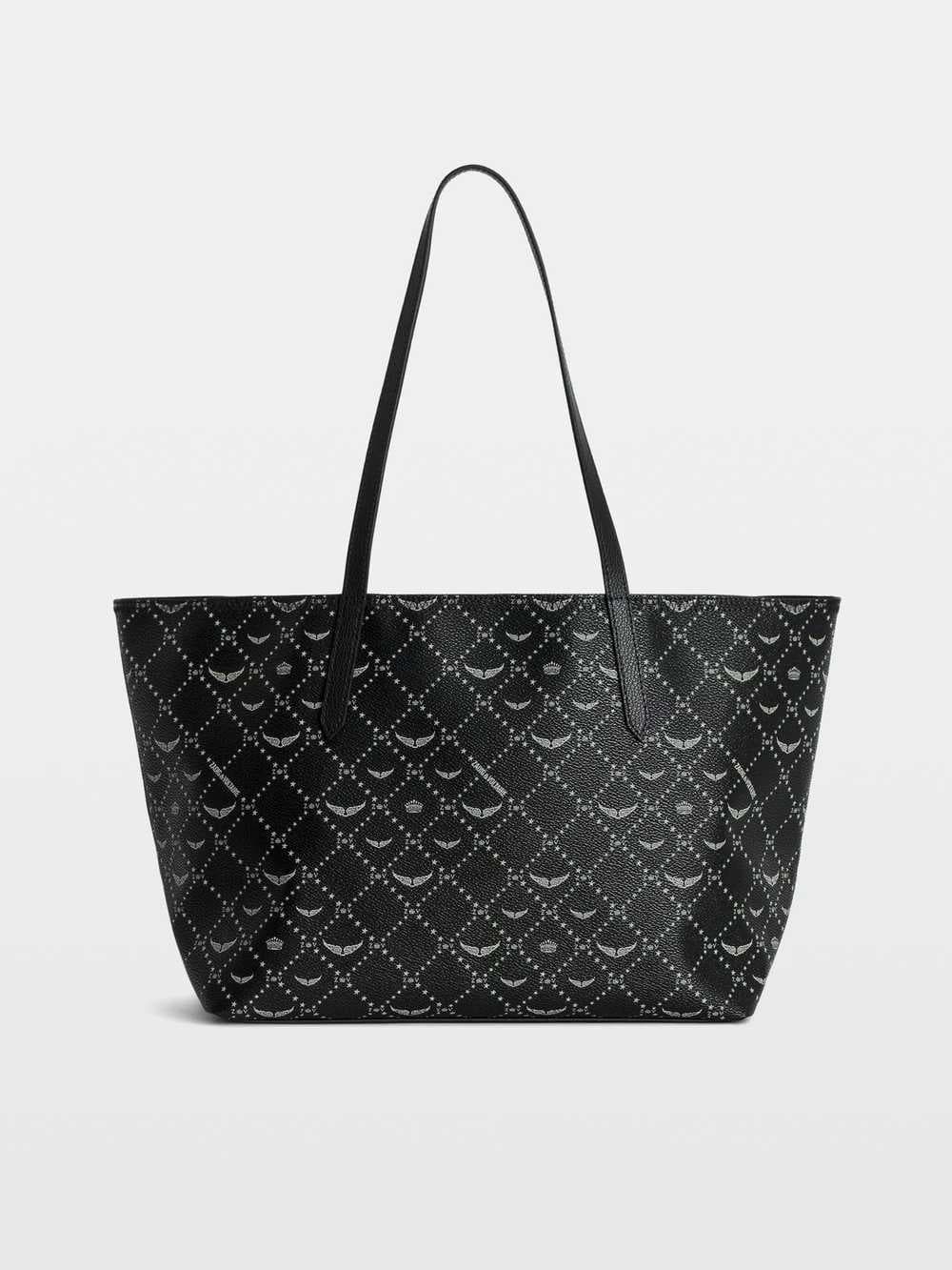 Z Shopper Monogram Bag