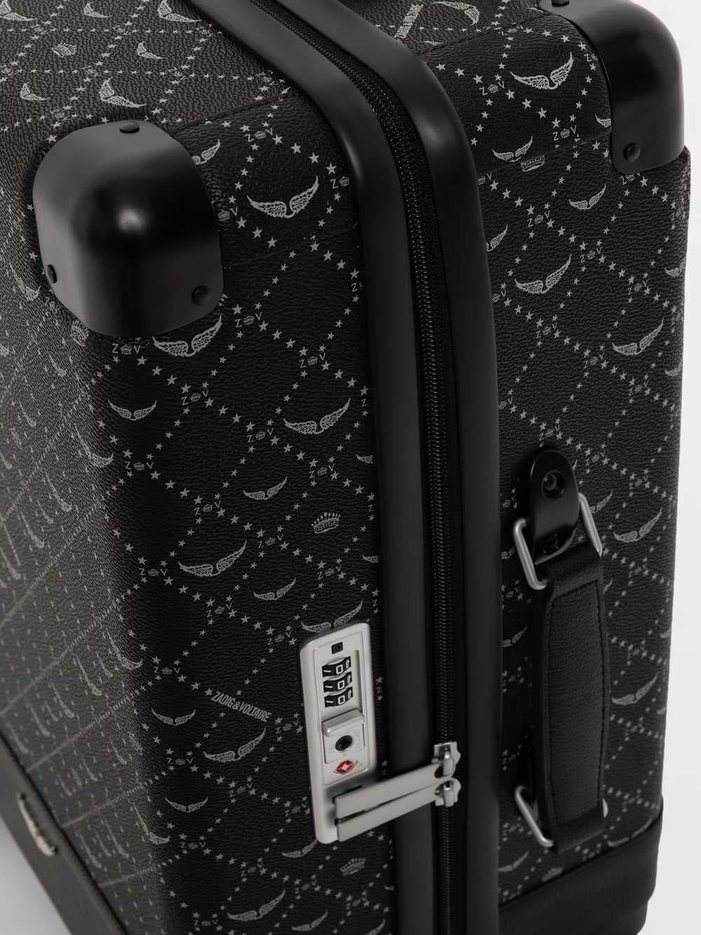 Z Trolley Suitcase