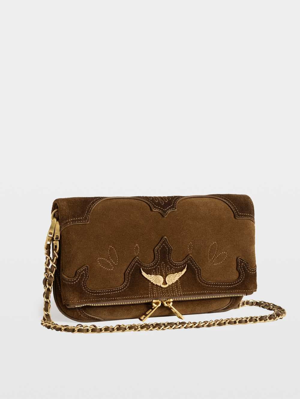 Rock Western Clutch