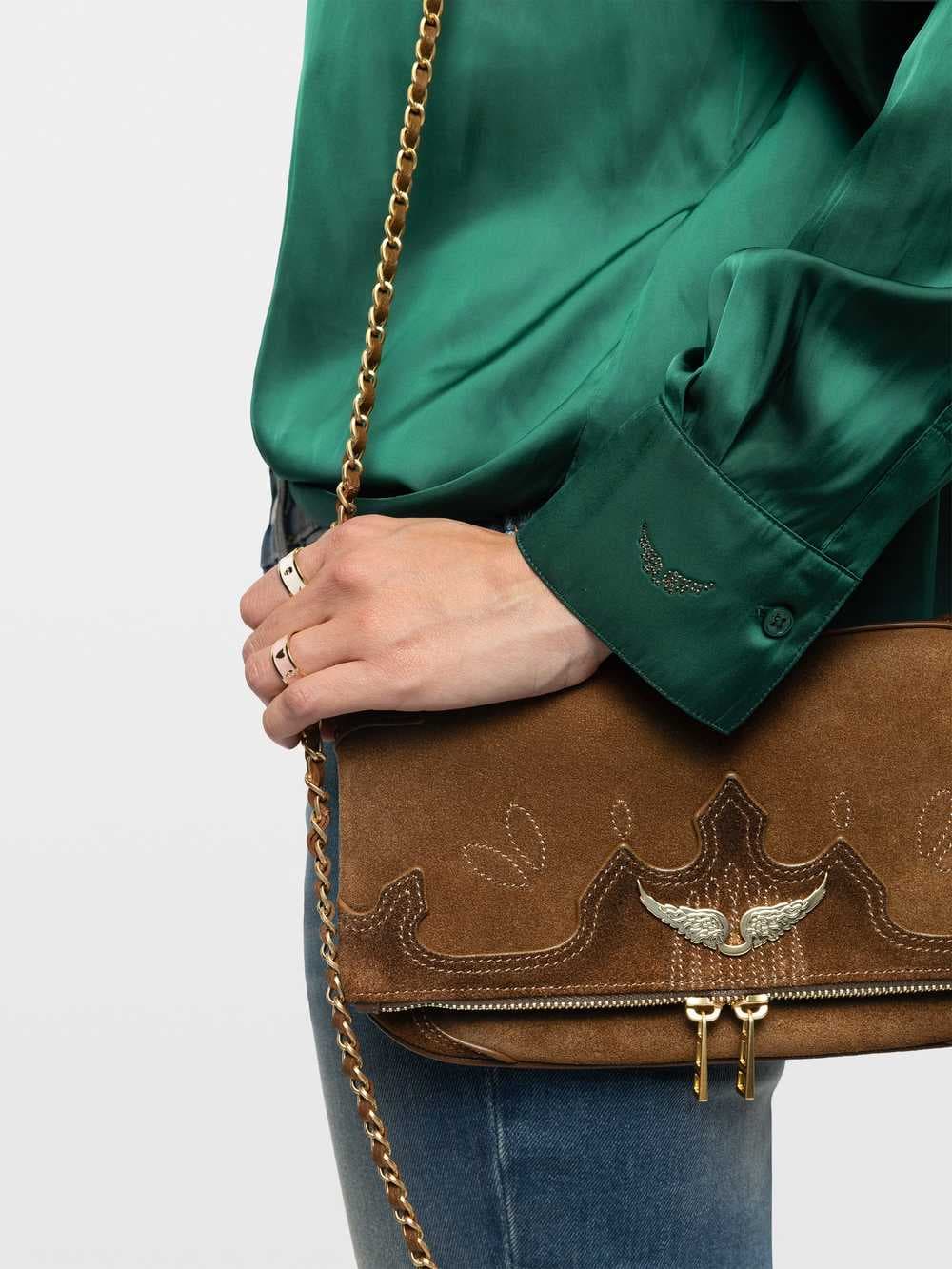 Rock Western Clutch