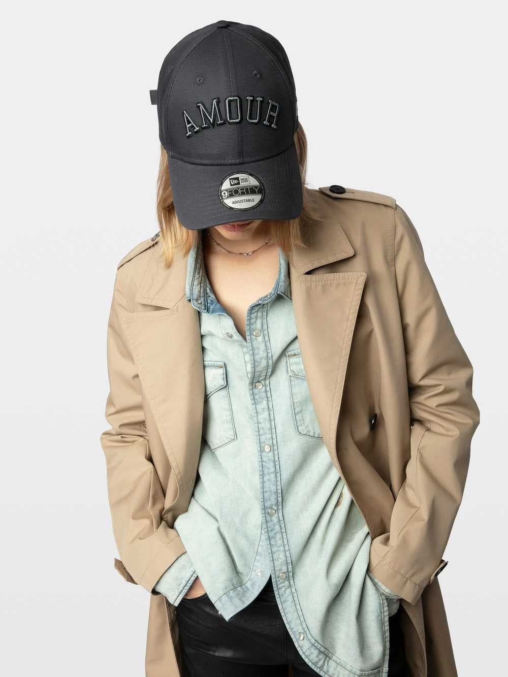 New Era x ZV Amour Cap