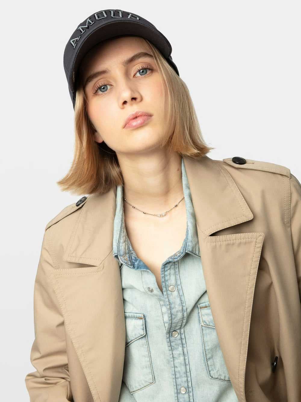 New Era x ZV Amour Cap