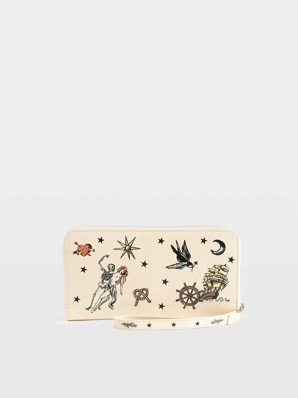 Compagnon Tattoo Wallet
