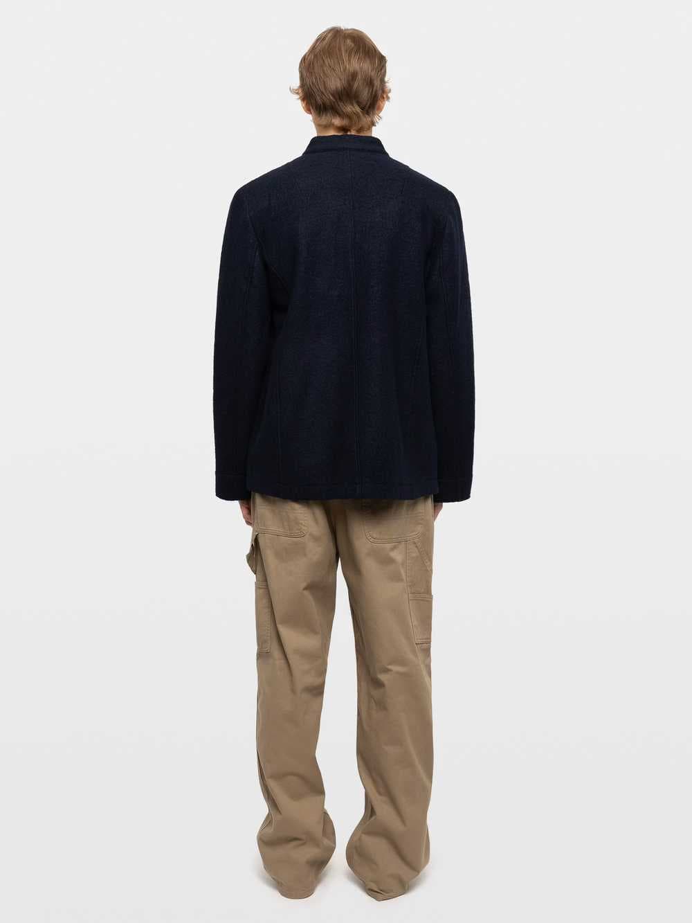 Venezia Jacket Wool