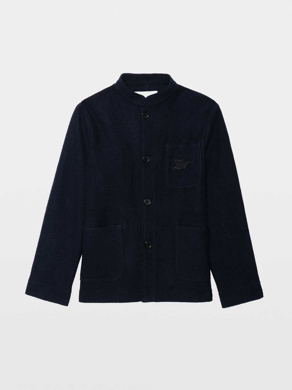 Venezia Jacket Wool
