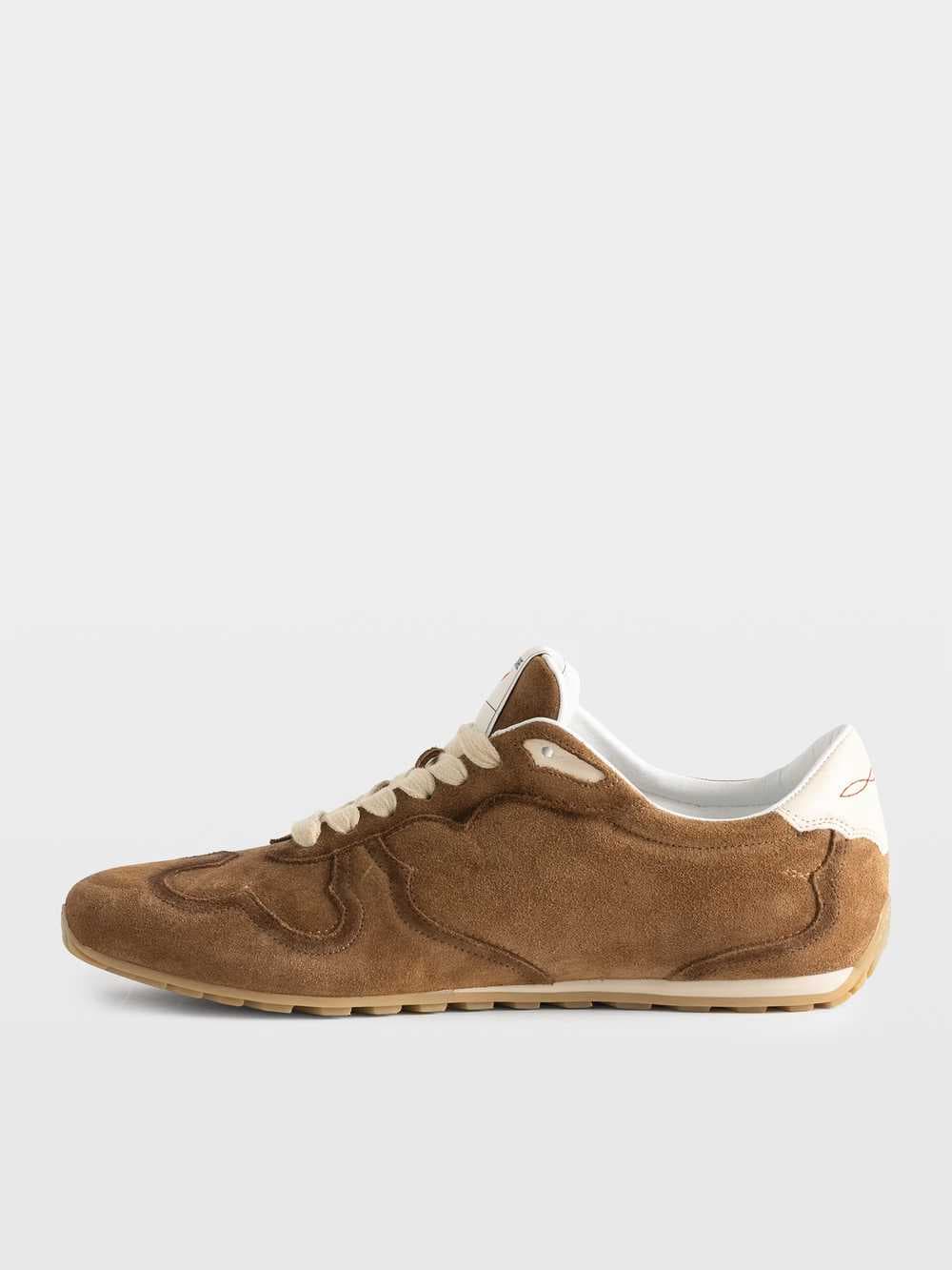 Men's ZV Dance Suede Trainers