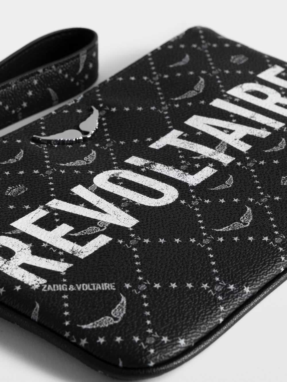Z Pouch Revoltaire Clutch