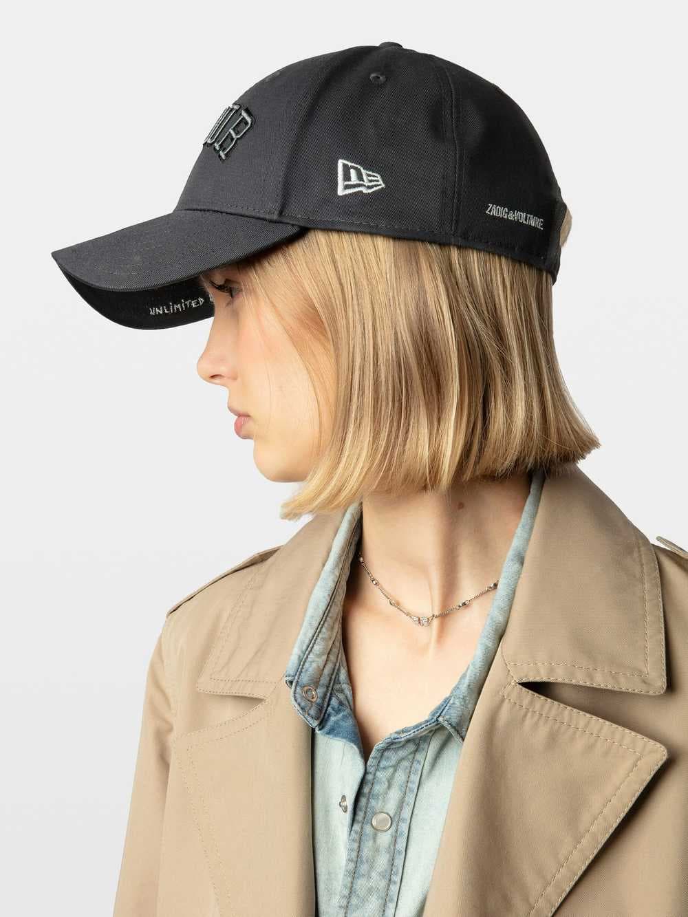 New Era x ZV Amour Cap