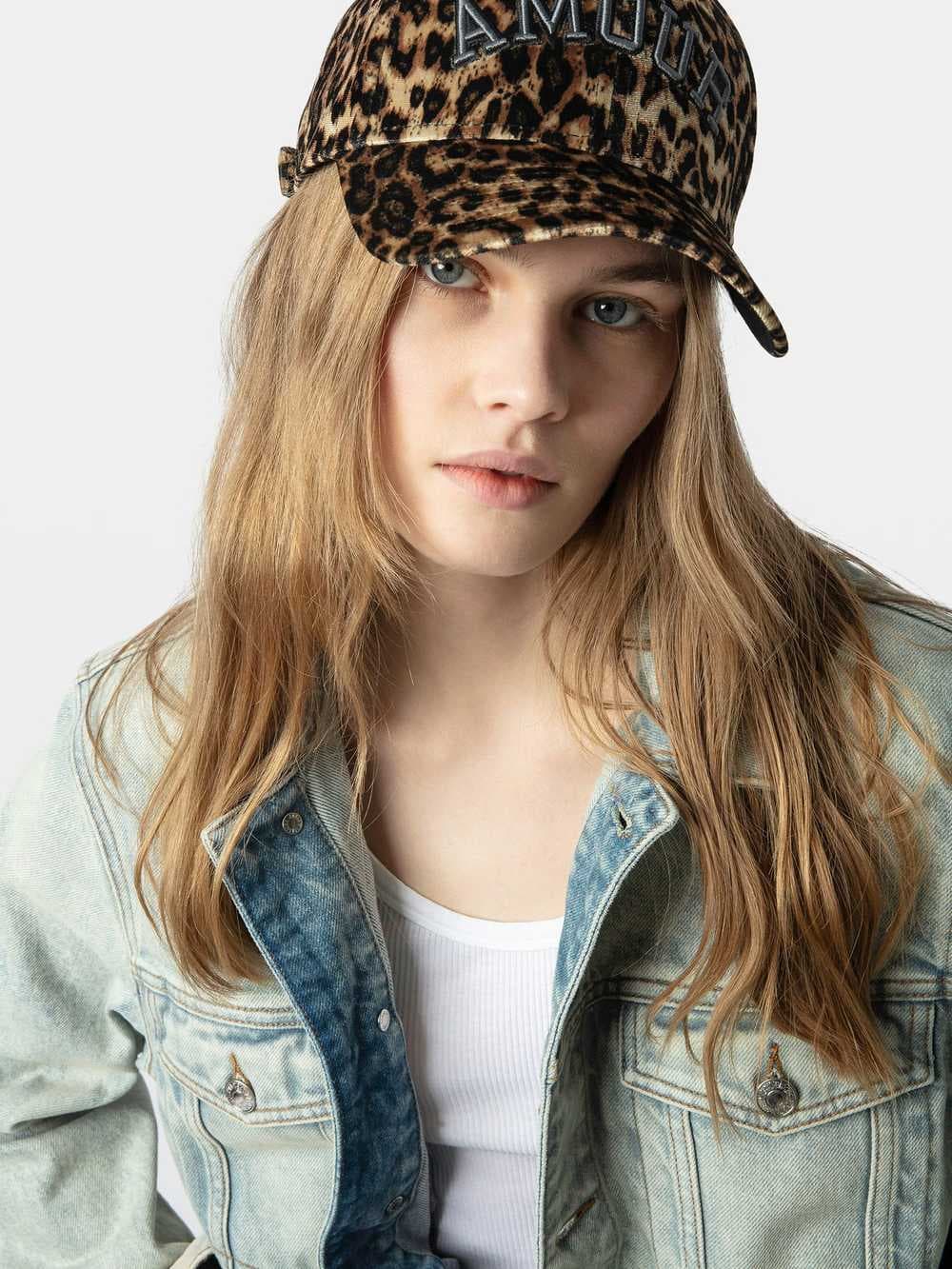New Era x ZV Velvet Cap