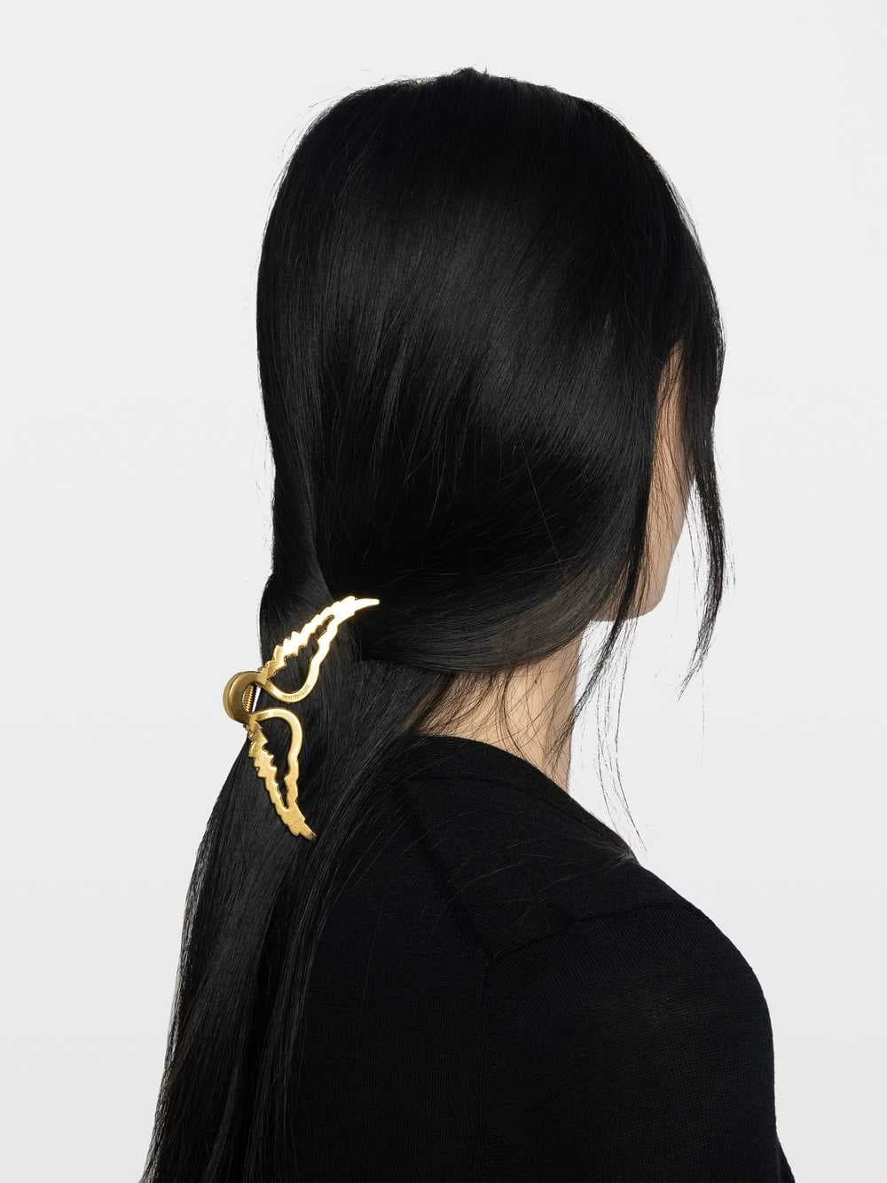 Rock Hair Hair Clip