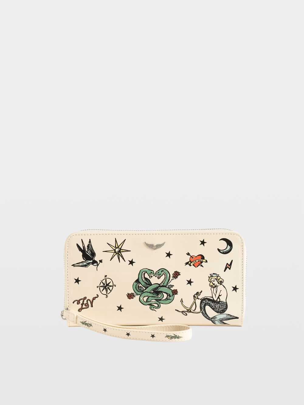 Compagnon Tattoo Wallet