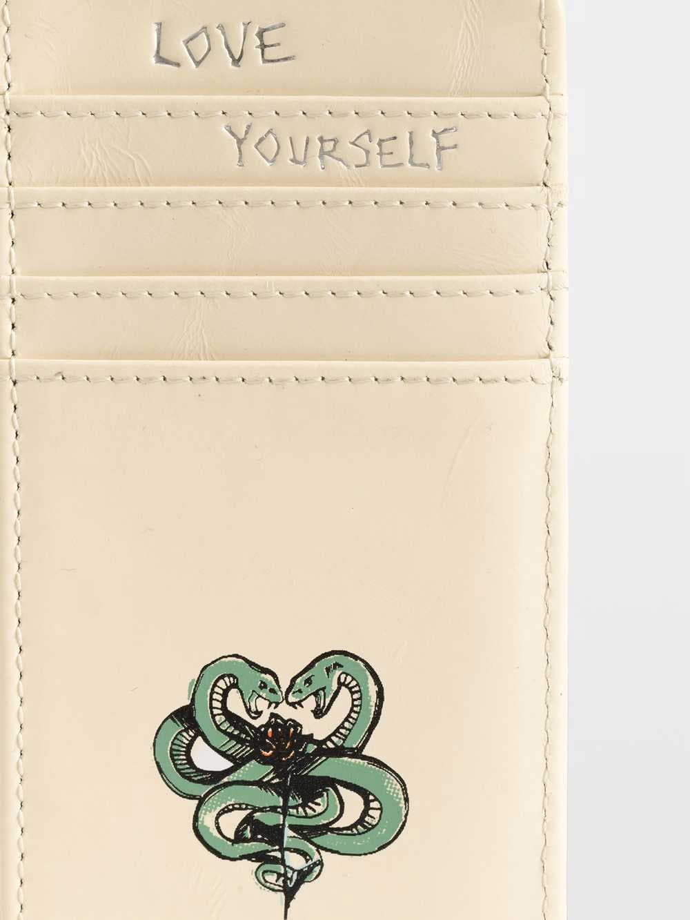 ZV Card Tattoo Card Holder