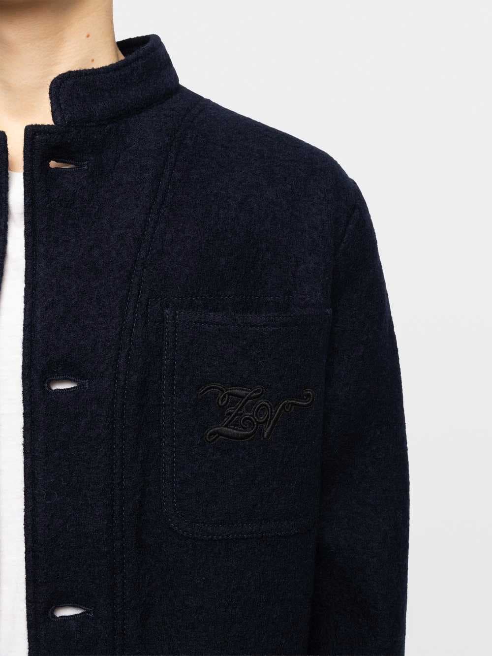 Venezia Jacket Wool