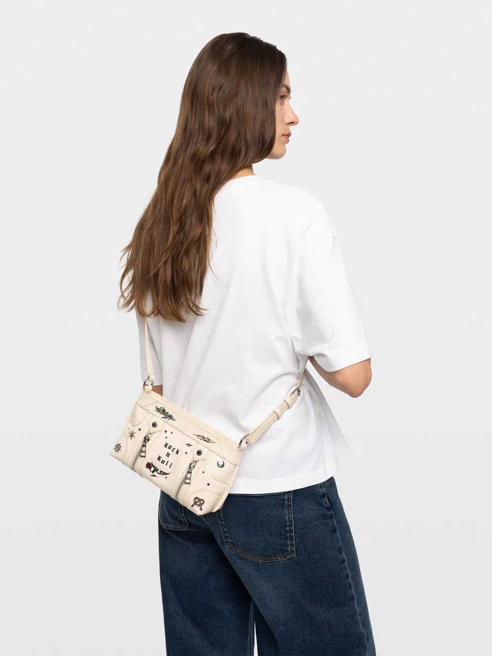 Sunny Mood Tattoo Bag