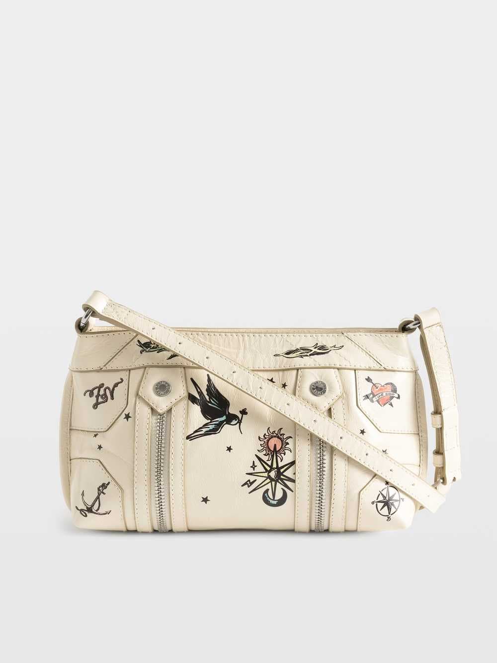 Sunny Mood Tattoo Bag