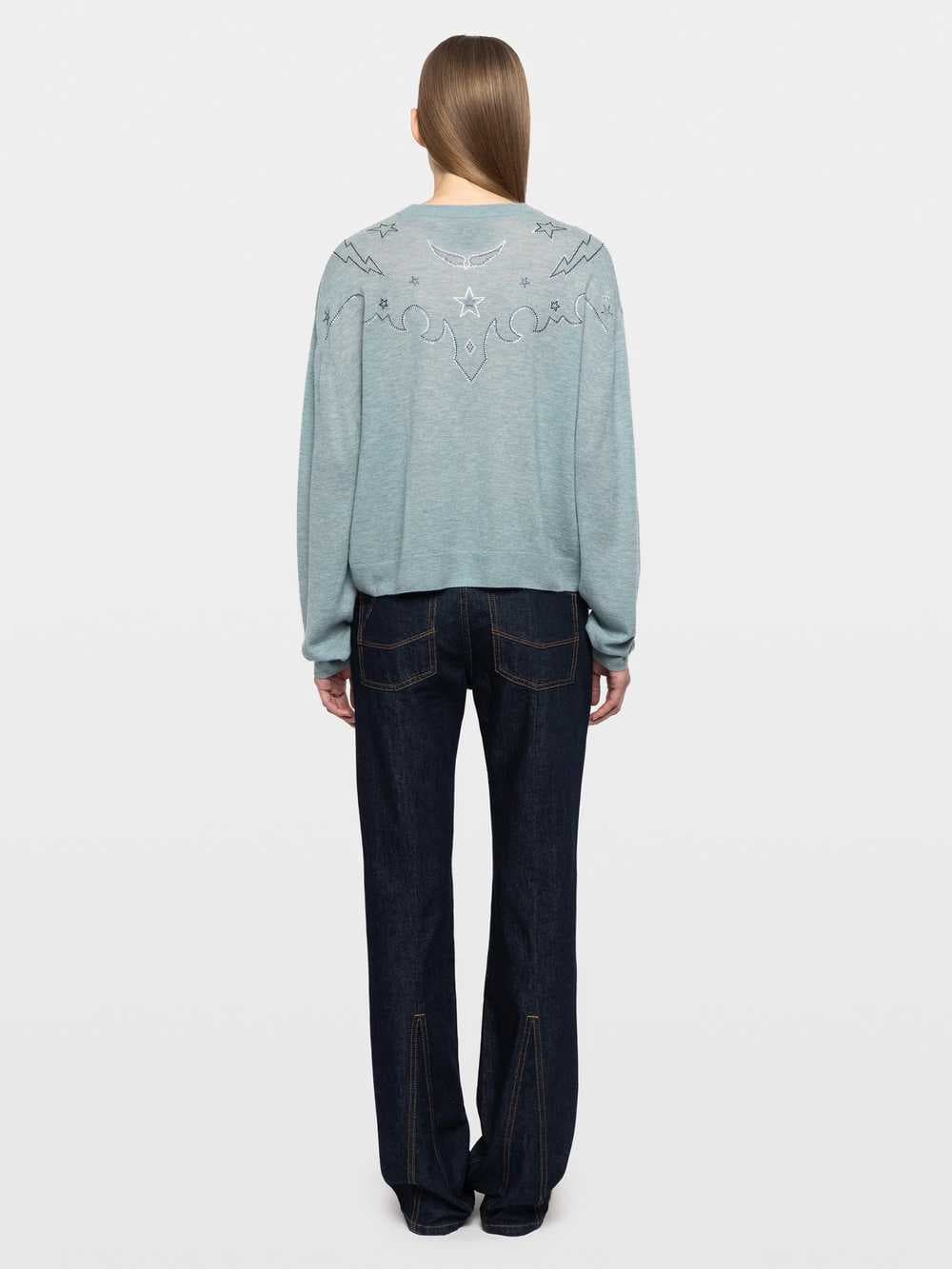 Swapy Jumper Cashmere