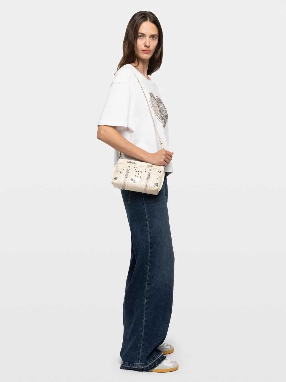 Sunny Mood Tattoo Bag