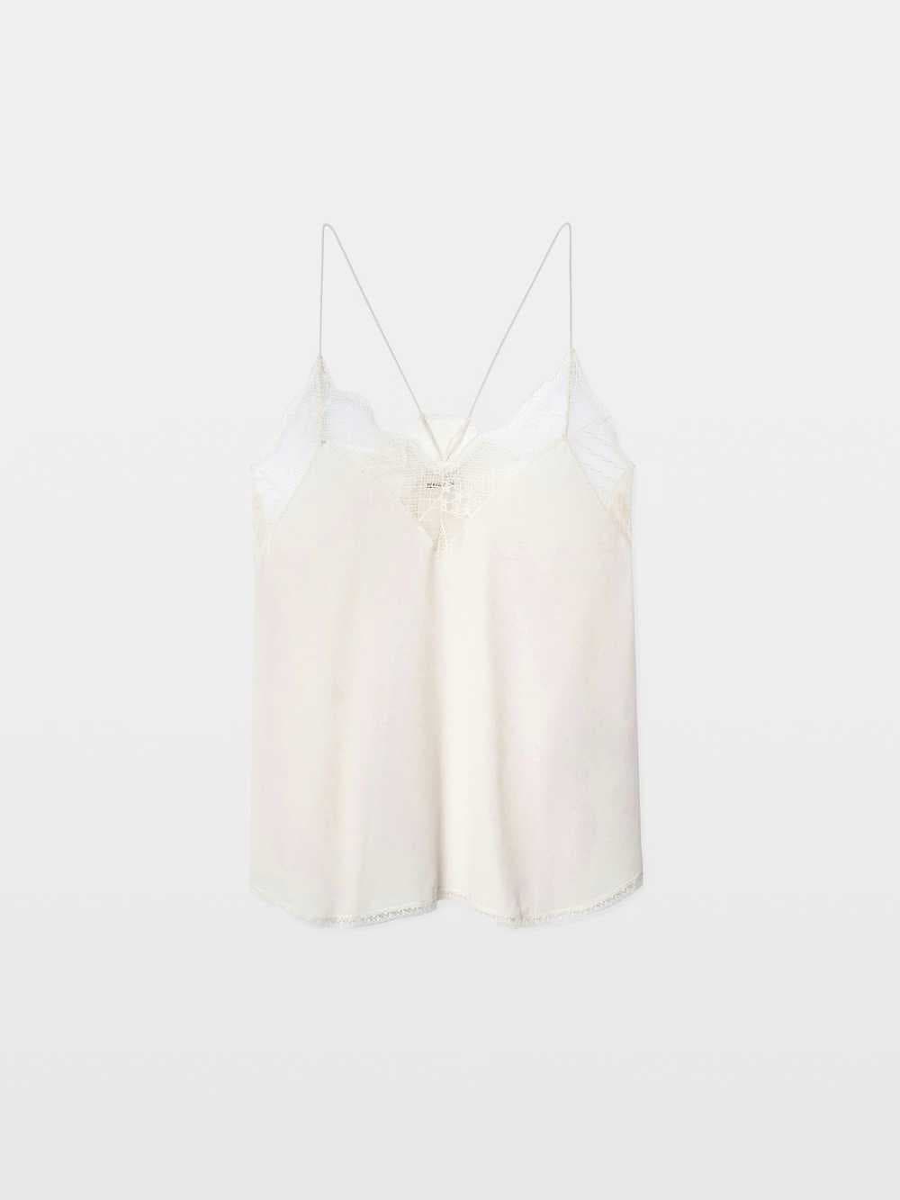 Christy Camisole Silk