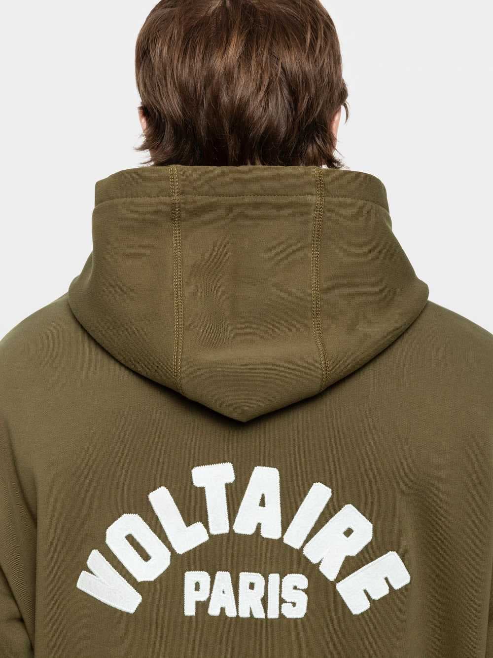  [NAME] sweatshirt black men | Zadig&Voltaire Lebanon