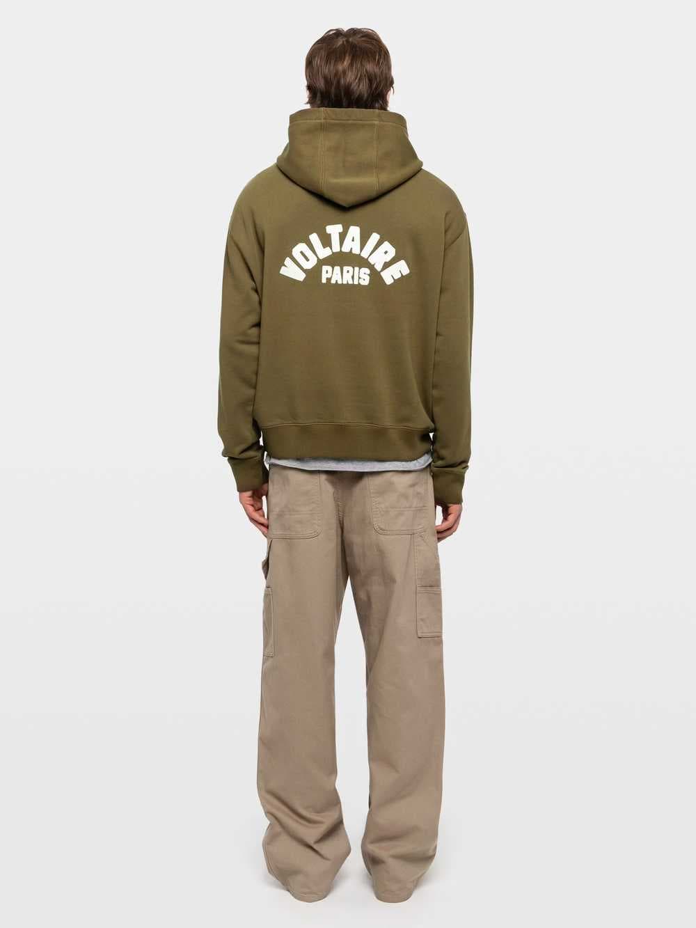  [NAME] sweatshirt black men | Zadig&Voltaire Lebanon