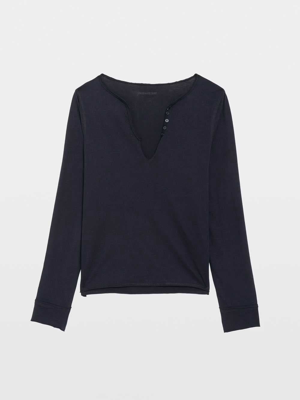 Tuni Henley T-shirt