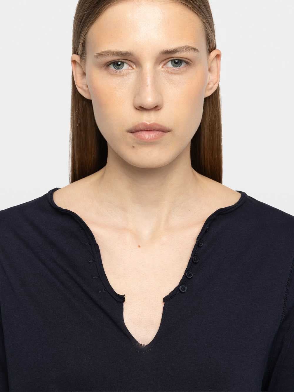 Tuni Henley T-shirt