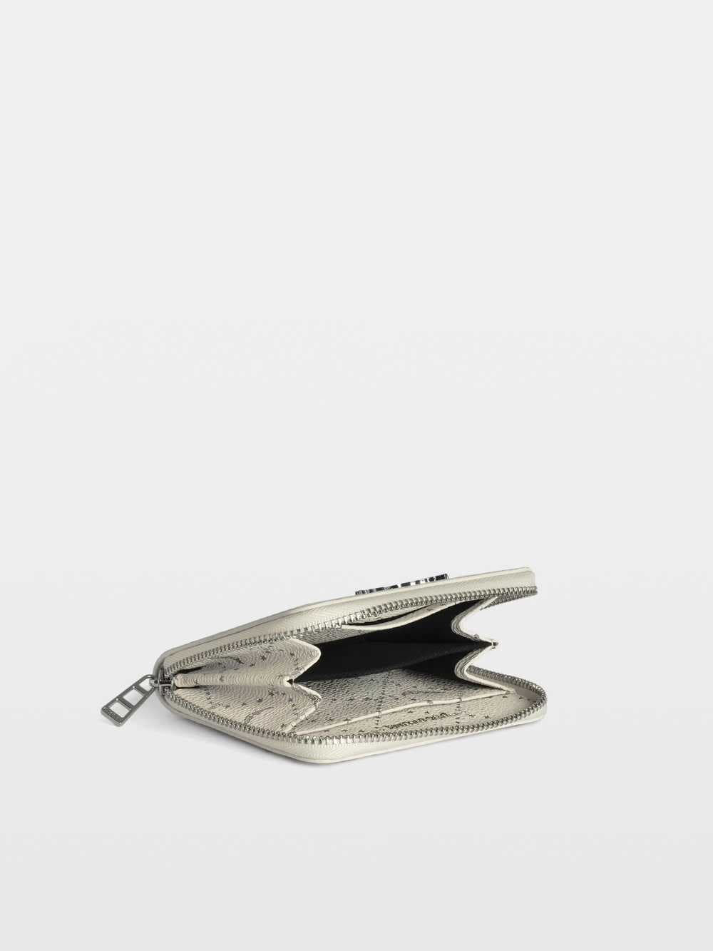 Mini ZV Monogram Wallet