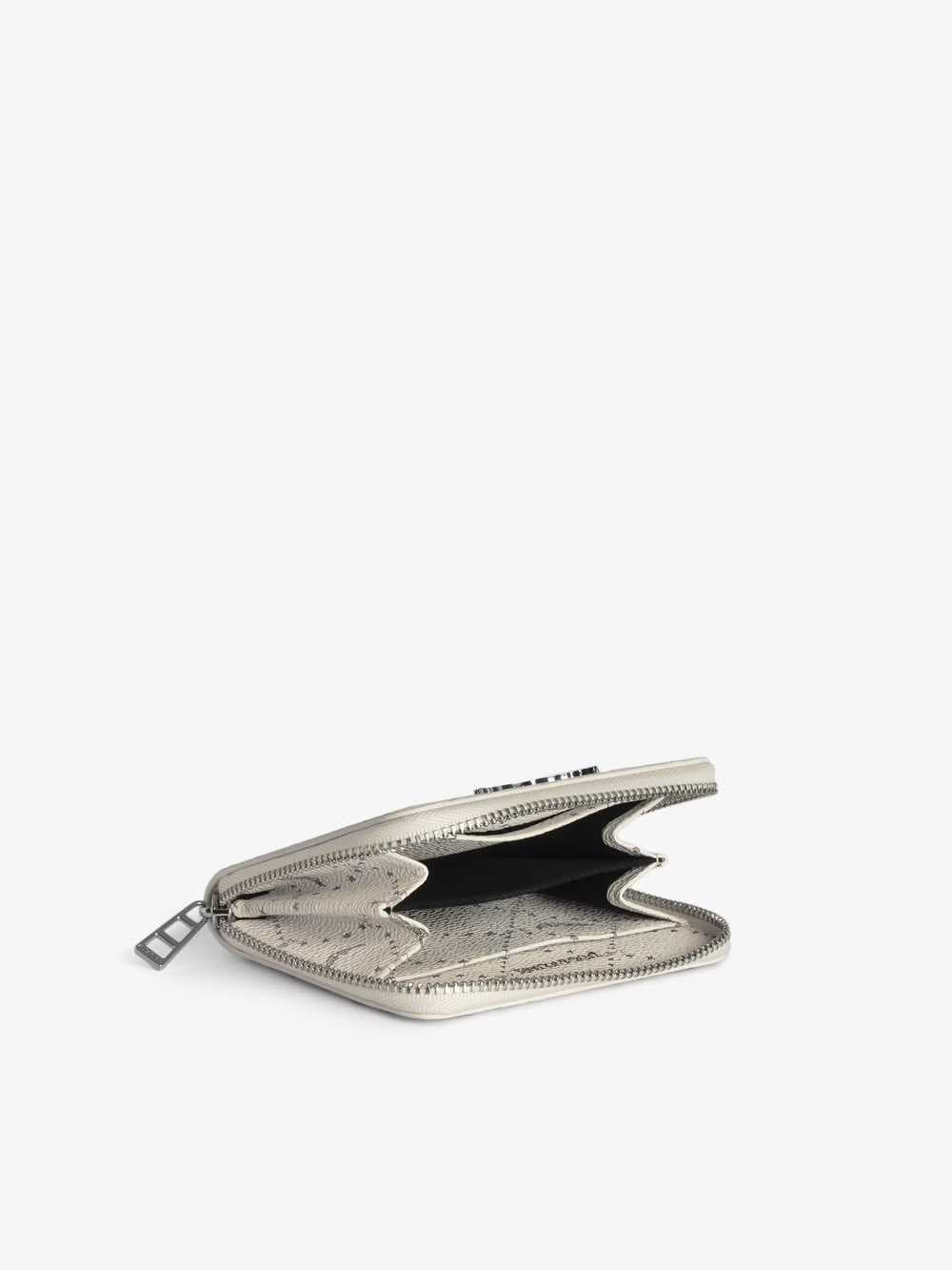 Mini ZV Monogram Wallet