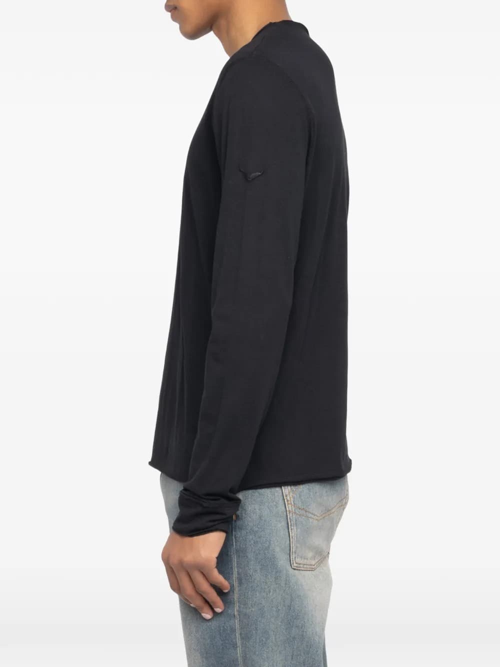 Monastir Henley T-shirt