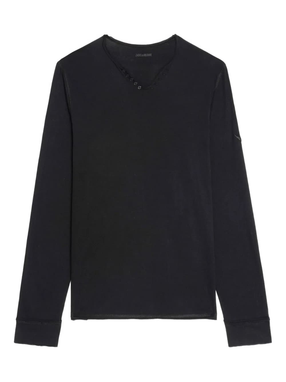 Monastir Henley T-shirt
