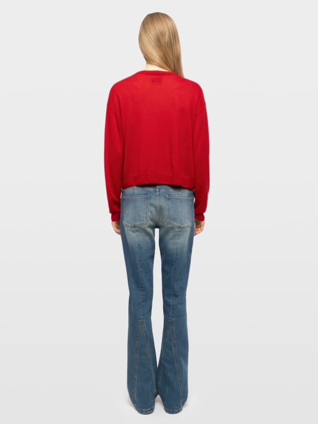 Swapy Jumper Cashmere