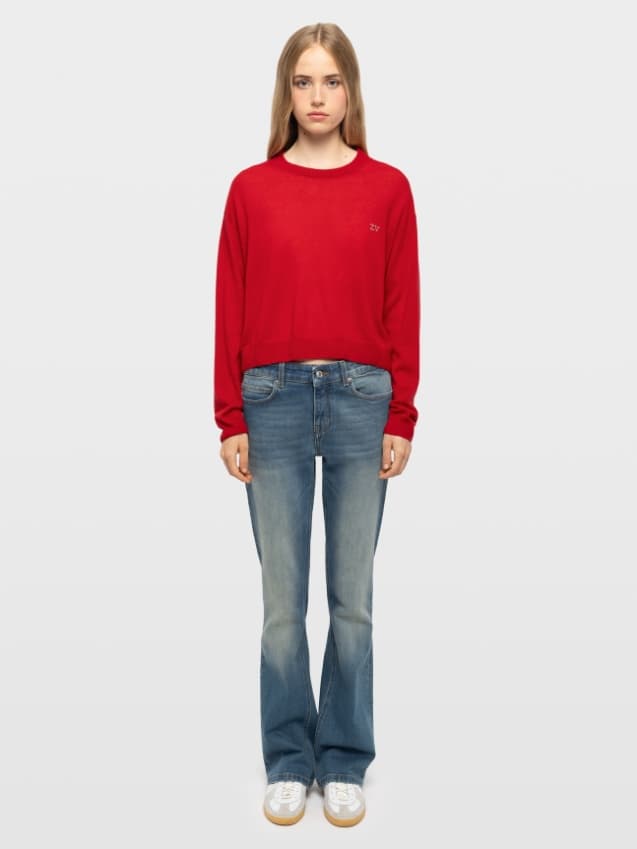 Swapy Jumper Cashmere