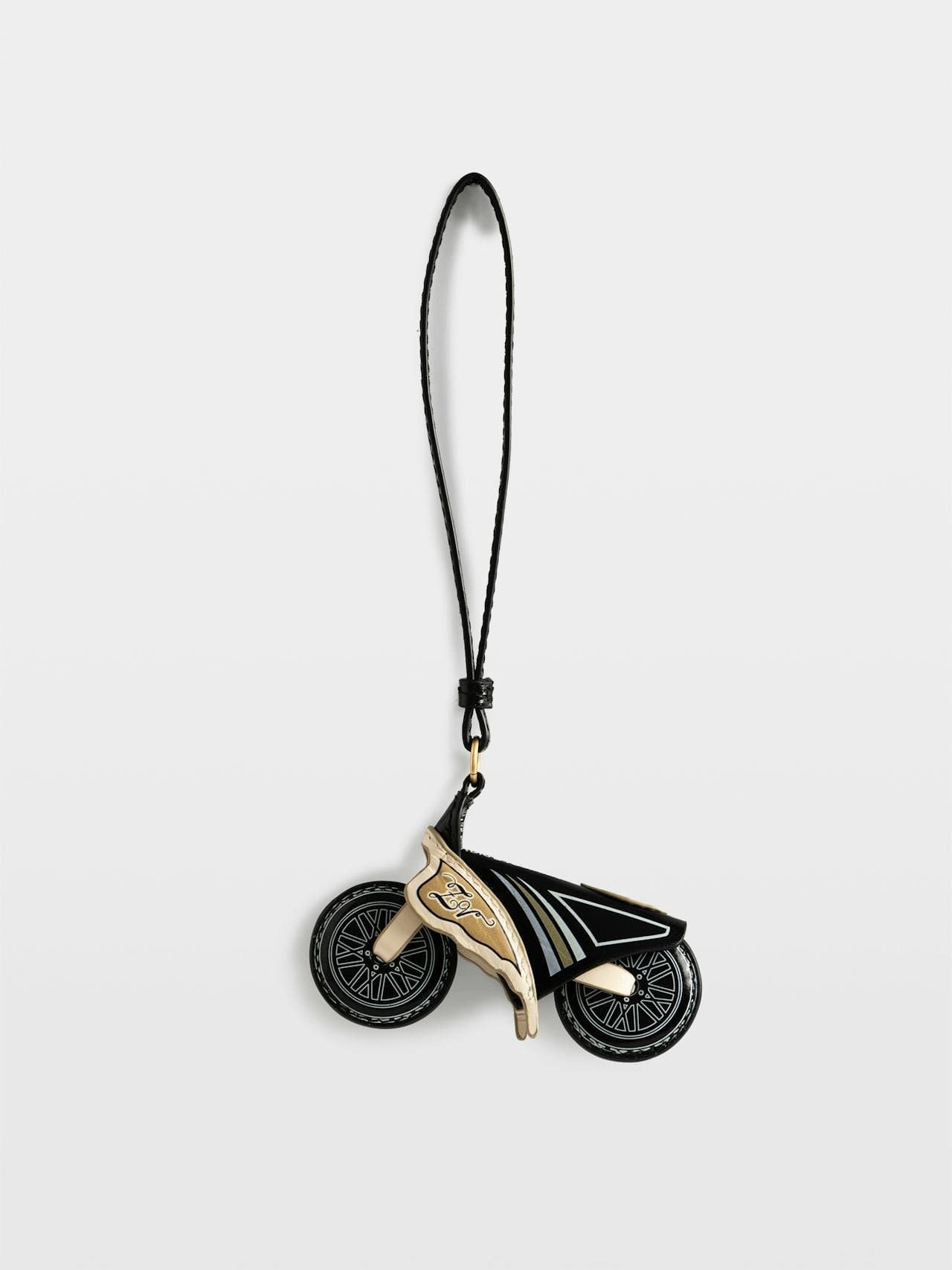 Motorider Keyring