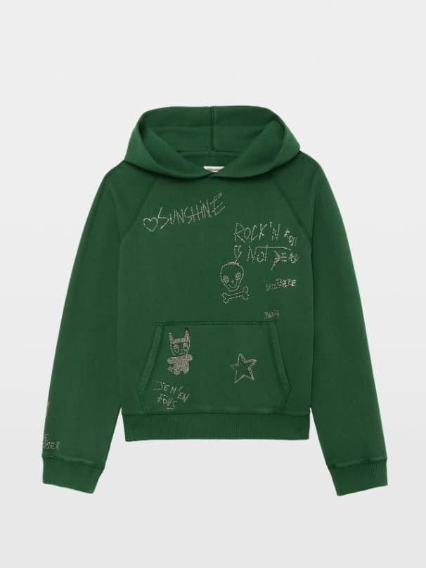 Georgy Sweatshirt